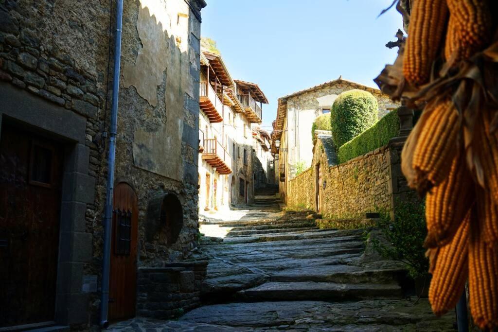 Can Rexach Rupit Exterior foto