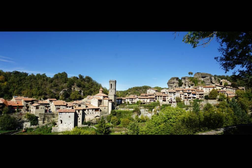Can Rexach Rupit Exterior foto