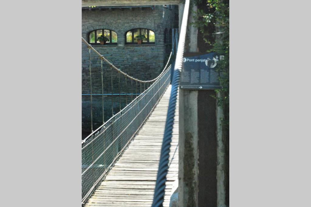 Can Rexach Rupit Exterior foto