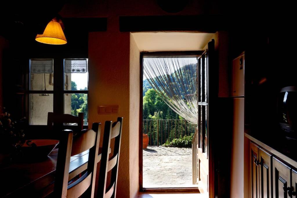 Can Rexach Rupit Exterior foto