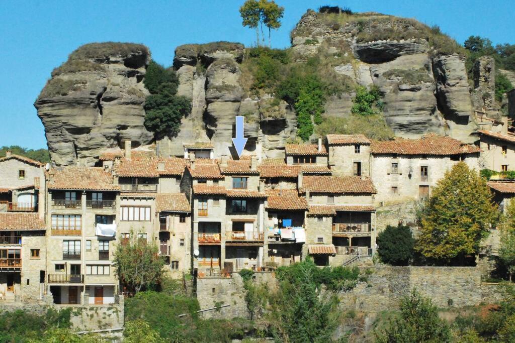 Can Rexach Rupit Exterior foto