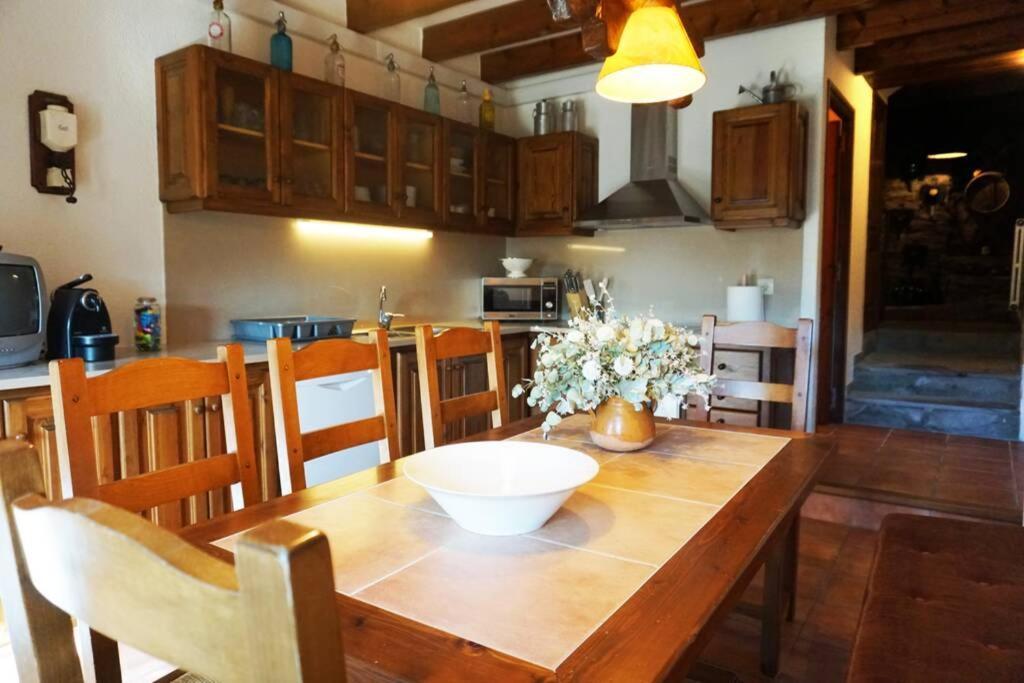 Can Rexach Rupit Exterior foto